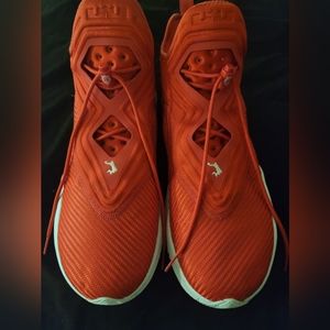 Nike LeBron James Soldier 14 University Red White -Men's Size 16